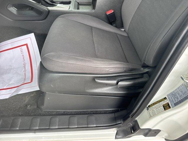 used 2024 Nissan Frontier car, priced at $24,960