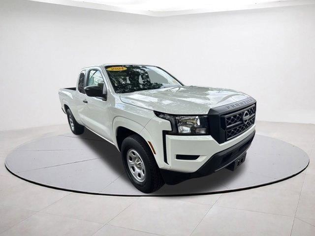 used 2024 Nissan Frontier car, priced at $23,781