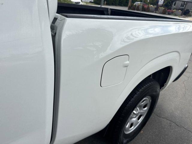 used 2024 Nissan Frontier car, priced at $24,960