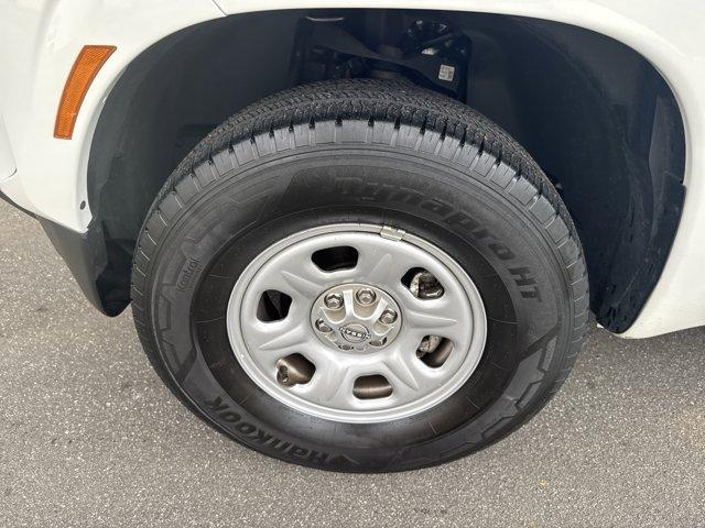 used 2024 Nissan Frontier car, priced at $24,960