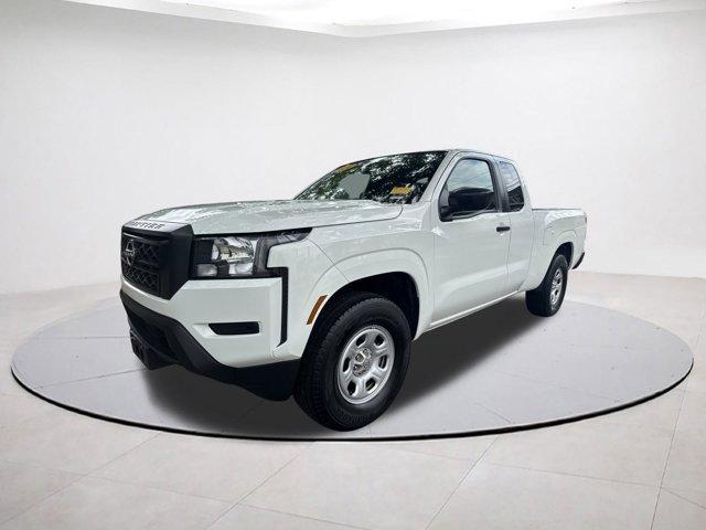 used 2024 Nissan Frontier car, priced at $23,781
