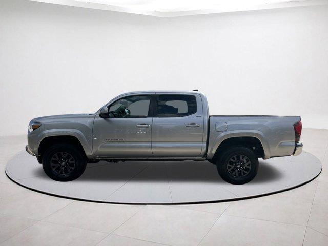 used 2023 Toyota Tacoma car, priced at $36,887