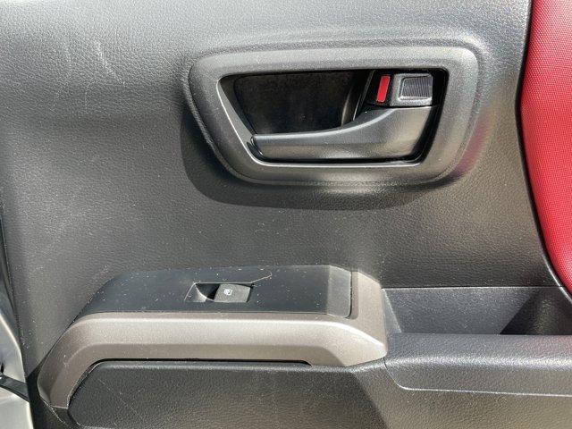 used 2023 Toyota Tacoma car, priced at $36,887