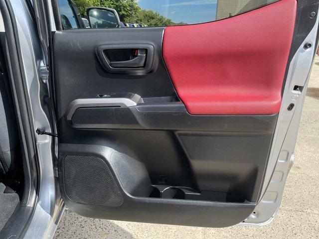 used 2023 Toyota Tacoma car, priced at $36,887