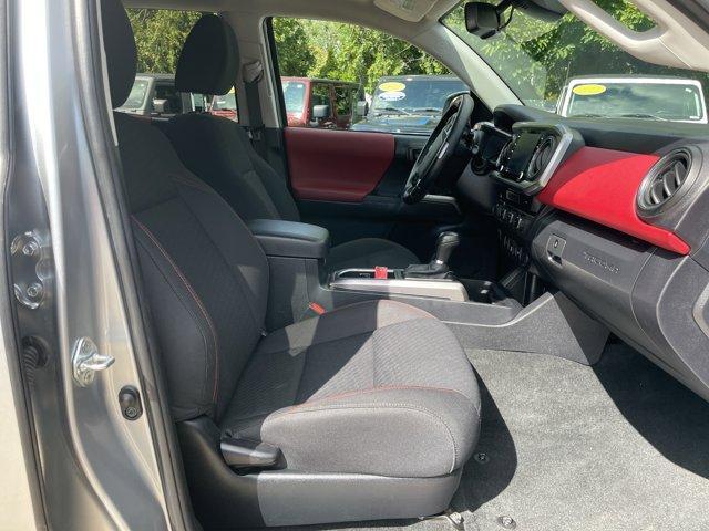 used 2023 Toyota Tacoma car, priced at $36,887