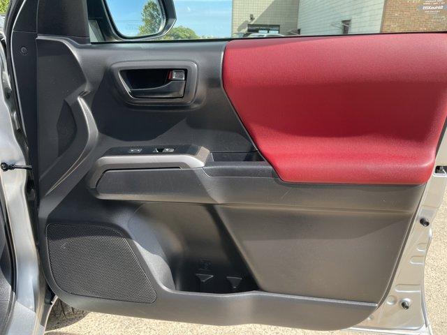 used 2023 Toyota Tacoma car, priced at $36,887