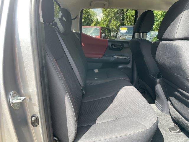 used 2023 Toyota Tacoma car, priced at $36,887