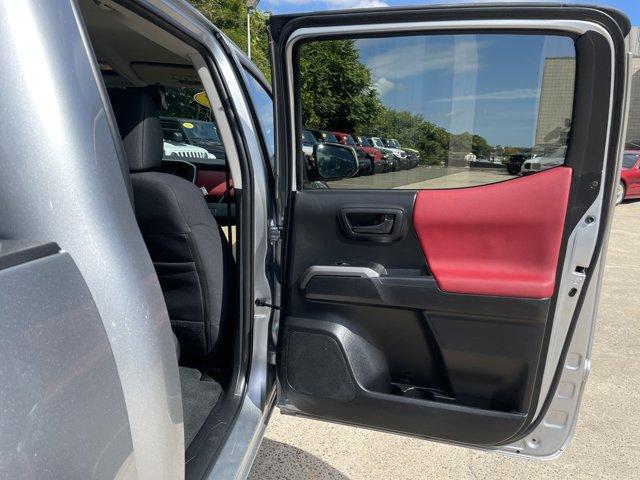 used 2023 Toyota Tacoma car, priced at $36,887