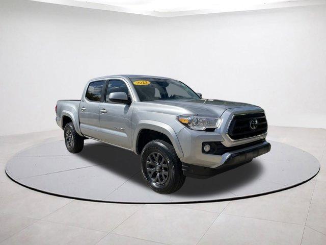 used 2023 Toyota Tacoma car, priced at $36,887