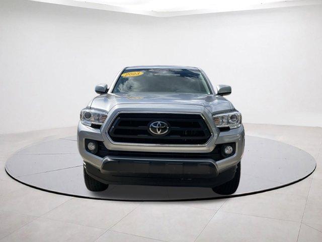 used 2023 Toyota Tacoma car, priced at $36,887