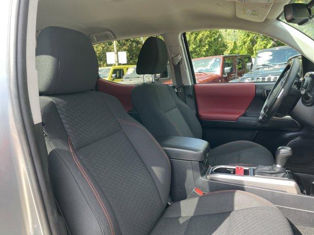 used 2023 Toyota Tacoma car, priced at $36,887