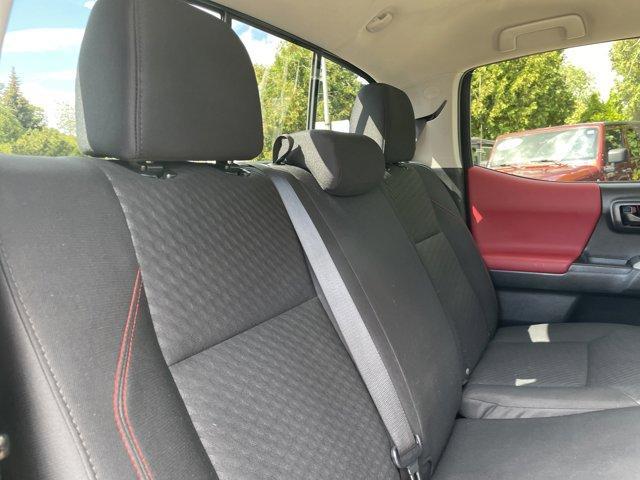 used 2023 Toyota Tacoma car, priced at $36,887