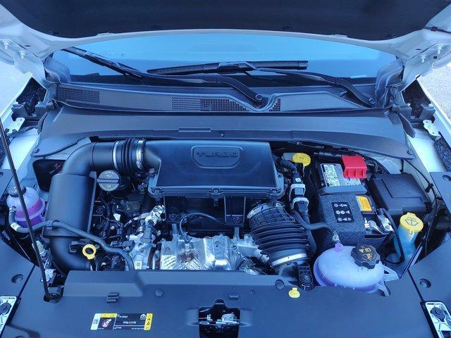 new 2025 Jeep Compass car, priced at $31,346