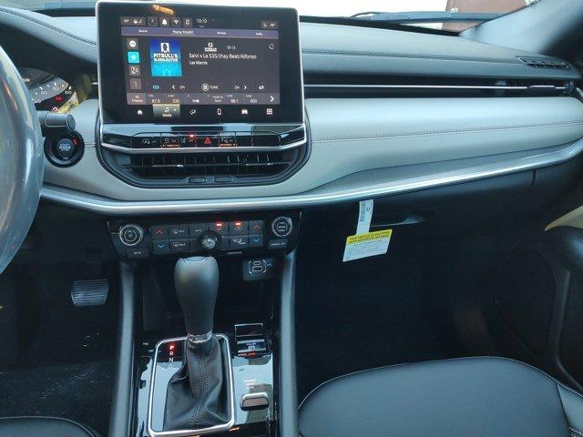 new 2025 Jeep Compass car, priced at $31,346
