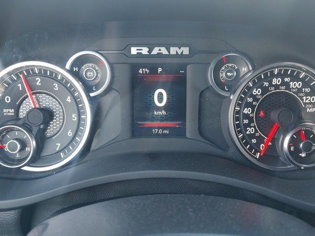 new 2024 Ram 2500 car, priced at $66,499