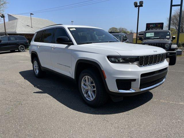 new 2025 Jeep Grand Cherokee L car, priced at $42,825