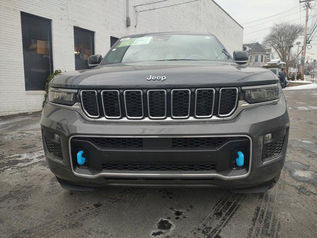 new 2024 Jeep Grand Cherokee 4xe car, priced at $52,993