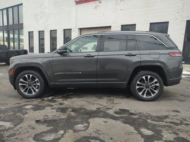 new 2024 Jeep Grand Cherokee 4xe car, priced at $64,068