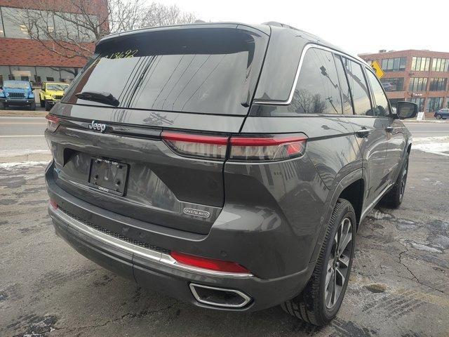 new 2024 Jeep Grand Cherokee 4xe car, priced at $64,447