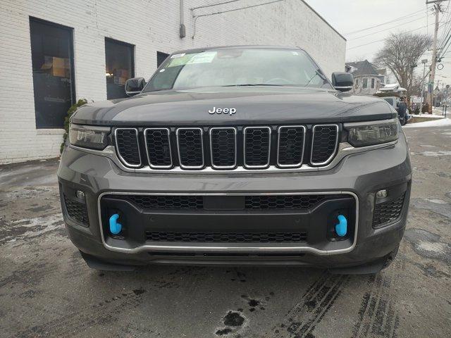 new 2024 Jeep Grand Cherokee 4xe car, priced at $63,309