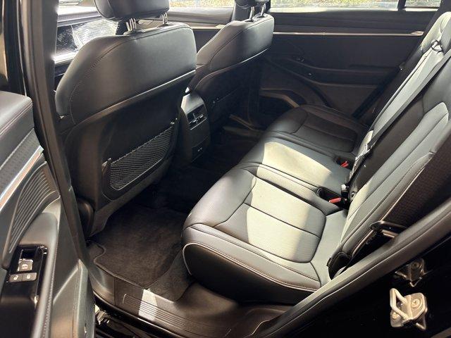 new 2025 Jeep Wagoneer S car, priced at $43,117