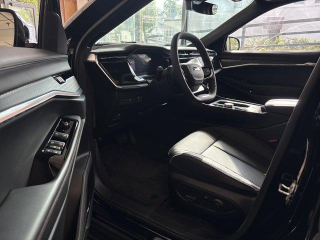 new 2025 Jeep Wagoneer S car, priced at $43,117