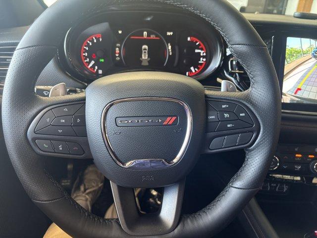 new 2025 Dodge Durango car, priced at $36,540