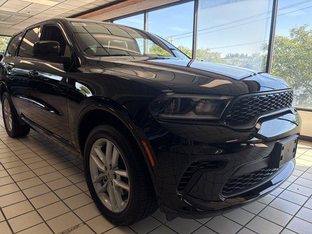new 2025 Dodge Durango car, priced at $40,790
