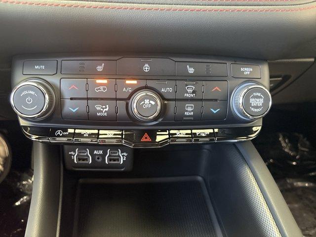 new 2025 Dodge Durango car, priced at $36,540
