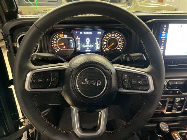 new 2025 Jeep Wrangler car, priced at $52,993