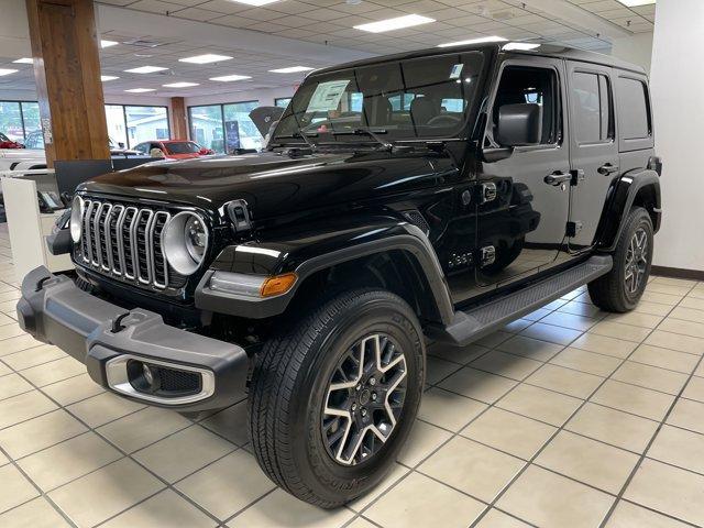 new 2025 Jeep Wrangler car, priced at $52,993