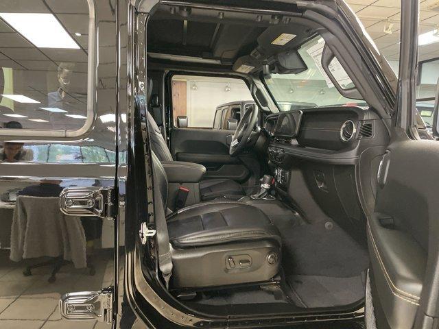 new 2025 Jeep Wrangler car, priced at $52,993