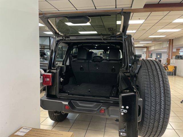 new 2025 Jeep Wrangler car, priced at $52,993