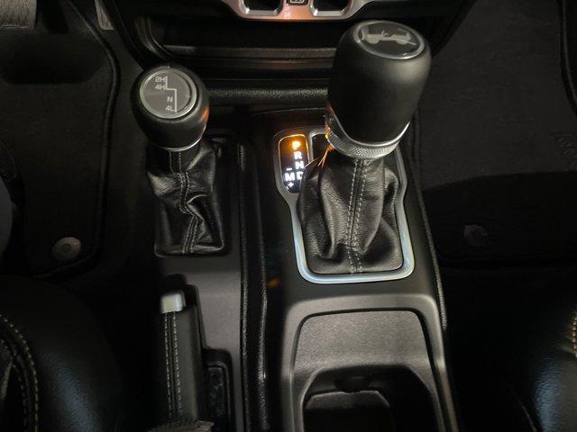 new 2025 Jeep Wrangler car, priced at $52,993