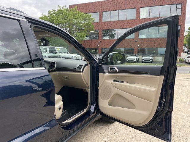 used 2014 Jeep Grand Cherokee car, priced at $13,334