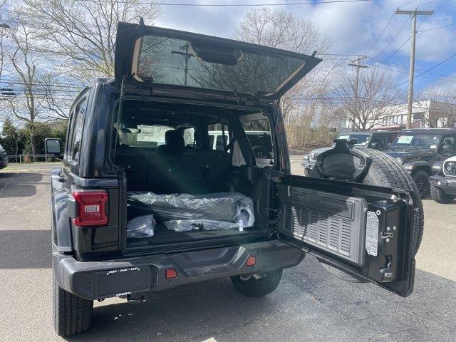 new 2025 Jeep Wrangler car, priced at $56,343