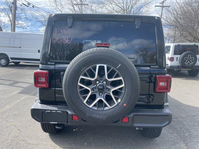 new 2025 Jeep Wrangler car, priced at $56,343