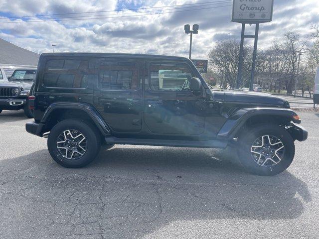 new 2025 Jeep Wrangler car, priced at $56,343