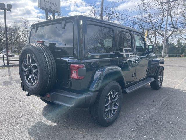 new 2025 Jeep Wrangler car, priced at $56,343