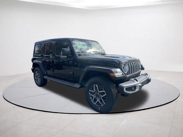 new 2025 Jeep Wrangler car, priced at $53,193