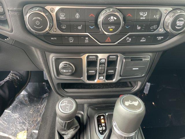 new 2025 Jeep Wrangler car, priced at $56,343