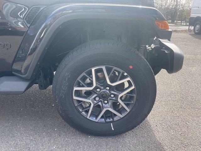 new 2025 Jeep Wrangler car, priced at $56,343
