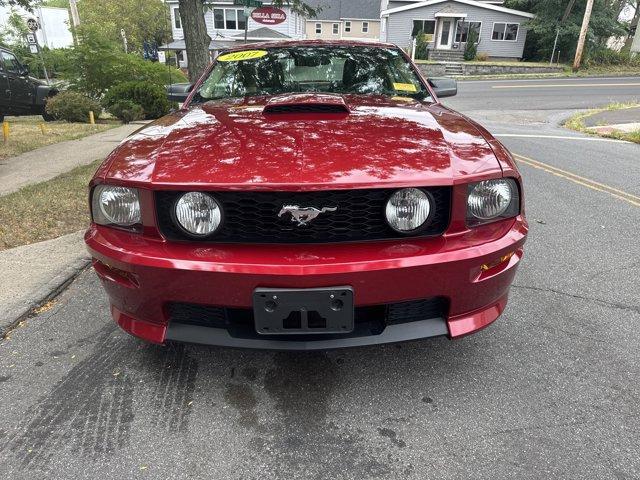 used 2007 Ford Mustang car, priced at $21,863