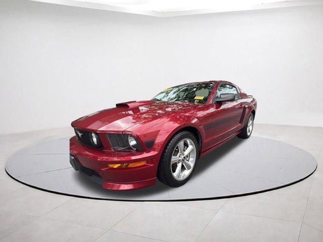 used 2007 Ford Mustang car, priced at $28,624