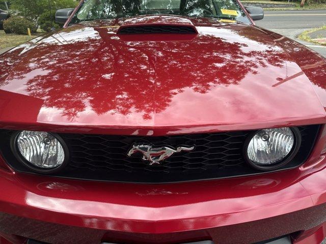 used 2007 Ford Mustang car, priced at $28,624