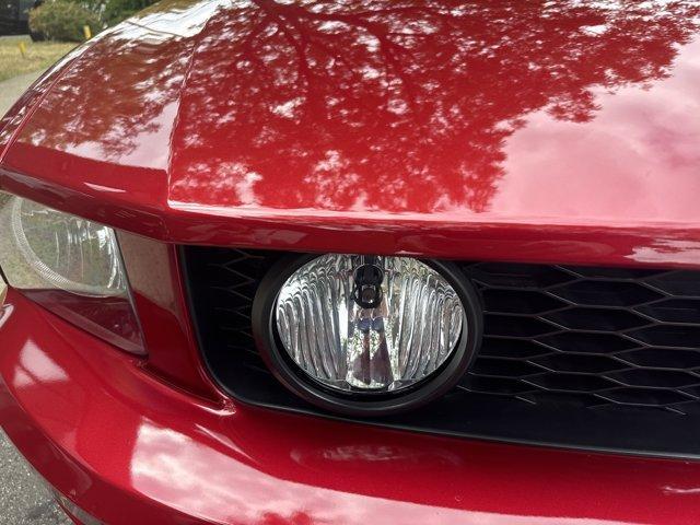 used 2007 Ford Mustang car, priced at $28,624