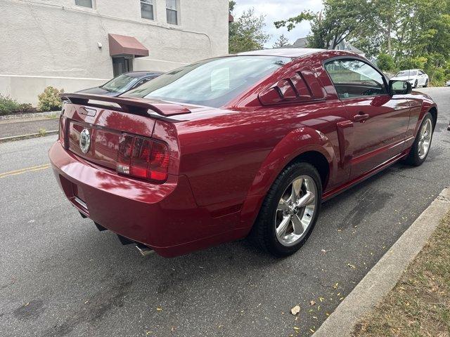 used 2007 Ford Mustang car, priced at $21,863