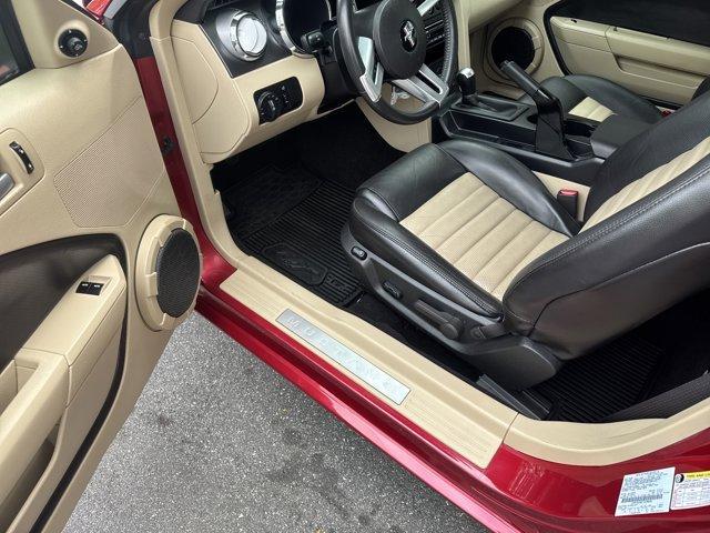 used 2007 Ford Mustang car, priced at $21,863