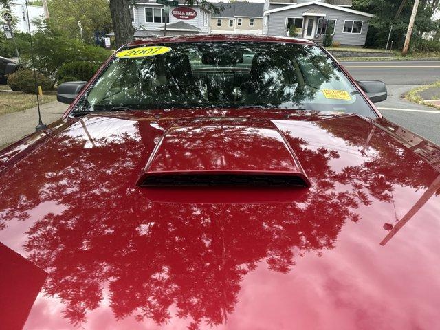 used 2007 Ford Mustang car, priced at $28,624