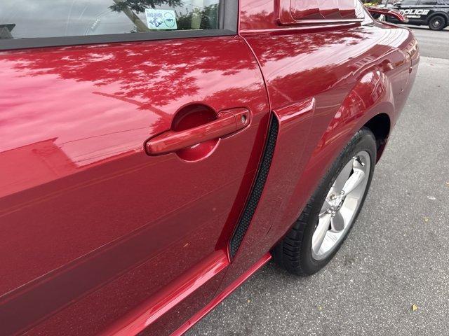 used 2007 Ford Mustang car, priced at $21,863